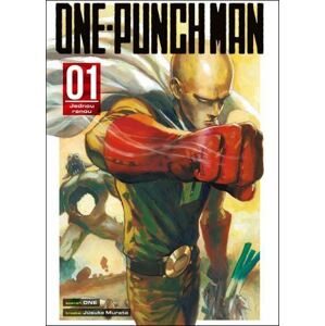One-Punch Man 1: Jednou ranou