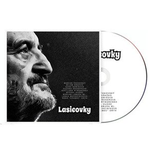 Various - Lasicovky  CD