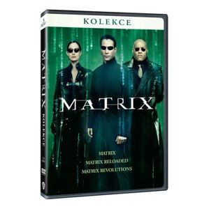 Matrix kolekce 3DVD