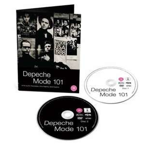 Depeche Mode - 101 2DVD