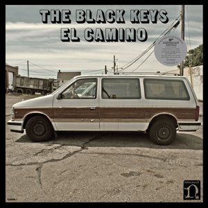 Black Keys, The - El Camino (10th Anniversary Super Deluxe Edition) 5LP