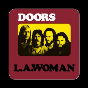 Doors, The - L.A. Woman (50th Anniversary) LP+3CD