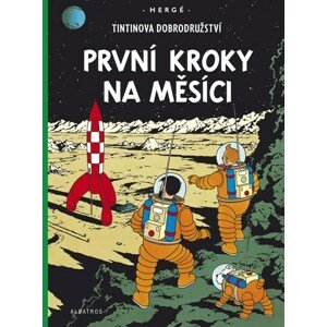 Tintin 17: První kroky na Měsíci, 3. vydání