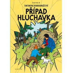 Tintin 18: Případ Hluchavka, 3. vydání
