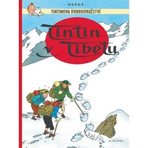 Tintin 20: Tintin v Tibetu, 3. vydání