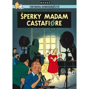 Tintin 21: Šperky madam Castafiore, 3. vydání