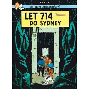 Tintin 22: Let 714 do Sydney, 3. vydání