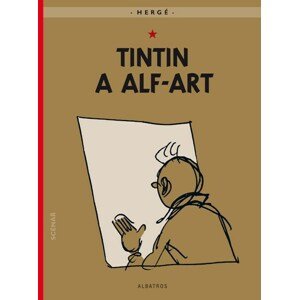 Tintin 24: Tintin a alf-art, 3. vydání