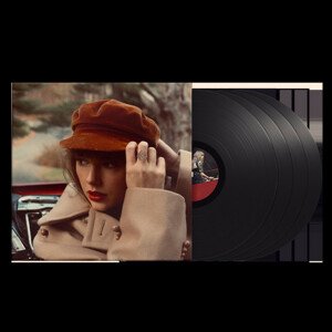 Swift Taylor - Red (Taylor's Version) 4LP