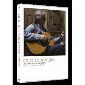 Clapton Eric - The Lady In The Balcony: Lockdown Sessions (Limited) DVD