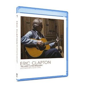 Clapton Eric - The Lady In The Balcony: Lockdown Sessions (Limited) BD