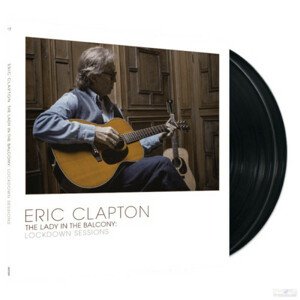 Clapton Eric - The Lady In The Balcony: Lockdown Sessions 2LP