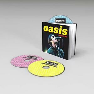 Oasis - Knebworth 1996 3CD