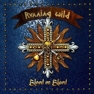 Running Wild - Blood On Blood CD