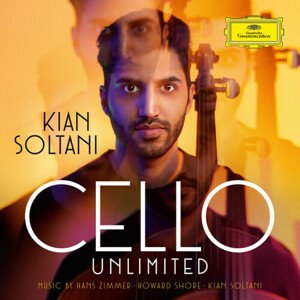 Soltani Kian - Cello Unlimited  CD