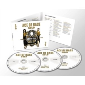 Ace Of Base - Gold 3CD