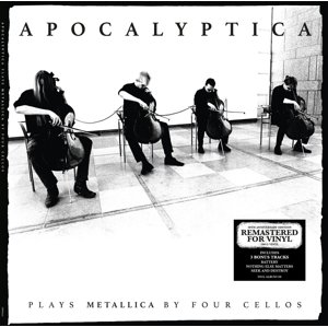 Apocalyptica - Plays Metallica By Four Cellos (20th Anniversary Edition)  2LP+CD