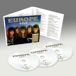 Europe - Gold 3CD