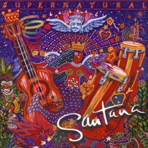 Santana - Supernatural (Reissue)  2LP