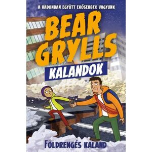Bear Grylls Kalandok: Földrengés Kaland