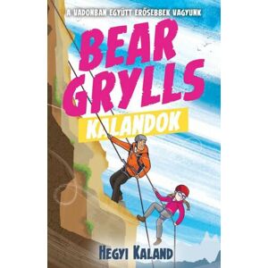 Bear Grylls Kalandok: Hegyi Kaland