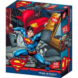 3D puzzle Superman Strength 300 dielikov
