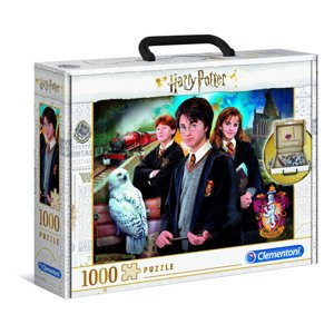 Puzzle Harry Potter: Krátky prípad 1000