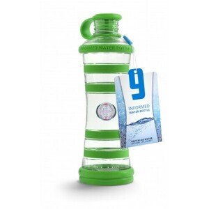 i9 informovaná fľaša - Zelená