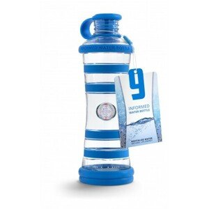 i9 informovaná fľaša - Modrá