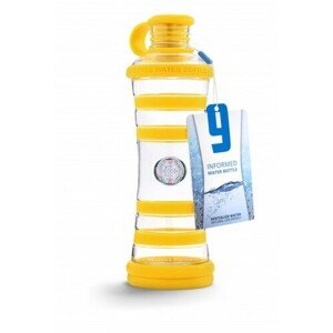 i9 informovaná fľaša - Žltá