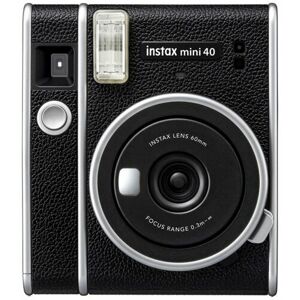 Fotoaparát INSTAX mini 40 Black