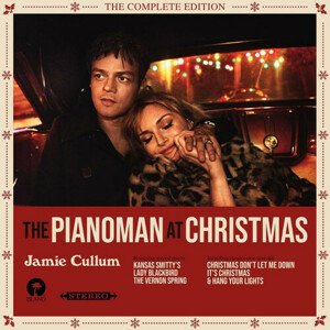 Cullum Jamie - The Pianoman At Christmas 2CD