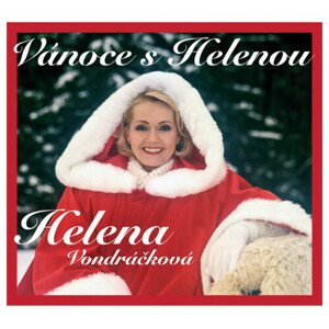 Vondráčková Helena - Vánoce s Helenou 2CD