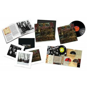 Band, The - Cahoots (50th Anniversary Super Deluxe Edition) LP+2CD+BD+7"