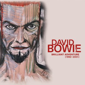 Bowie David - Briliant Adventure (1992-2001) 11CD