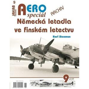 AEROspeciál 9 - Německá letadla ve finsk