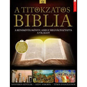 Füles Bookazine - A titokzatos Biblia