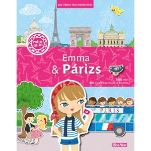 Emma & Párizs – Egy város tele matricával