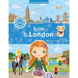 Kate & London – Egy város tele matricával