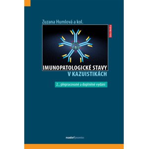 Imunopatologické stavy v kazuistikách, 2. vydání