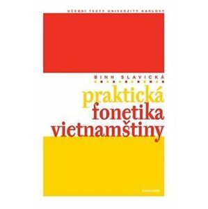 Praktická fonetika vietnamštiny (2x Audio na CD, 1x kniha)