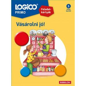 Logico Primo 3221a - Vásárolni jó!