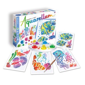 Aquarellum Junior Akvárium