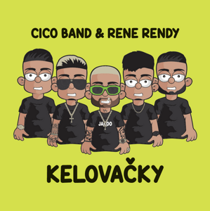 Cico Band & Rene Rendy - Kelovačky CD