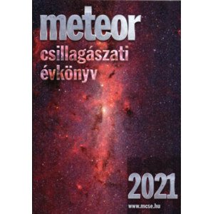 Meteor csillagászati évkönyv 2021