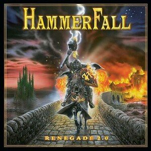 Hammerfall - Renegade 2.0: 20 Year Anniversary (Coloured) LP