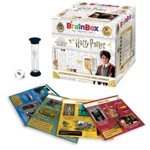 Hra BrainBox: Harry Potter
