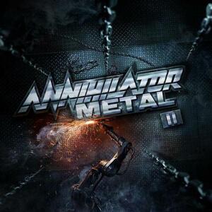 Annihilator - Metal II Ltd. (Coloured) 2LP