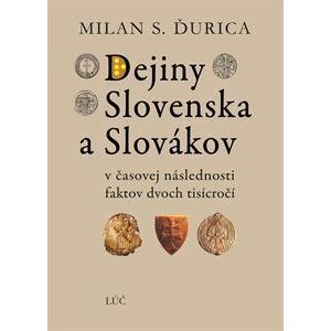 Dejiny Slovenska a Slovákov