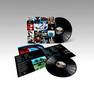 U2 - Achtung Baby (30th Anniversary Limited Edition) 2LP